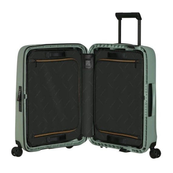 SAMSONITE Mala de Cabine / Trolley 55cm 4R Essens Sálvia | Ref. 92.146909-1773