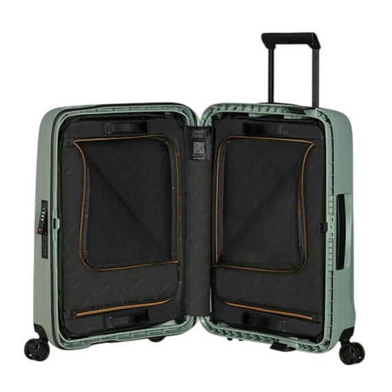 SAMSONITE Mala de Cabine / Trolley 55cm 4R Essens Sálvia | Ref. 92.146909-1773