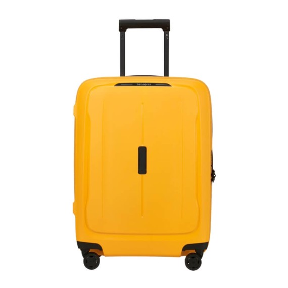 SAMSONITE Mala de Cabine / Trolley 55cm 4R Exp. Essens Amarela | Ref. 92.158554-4702