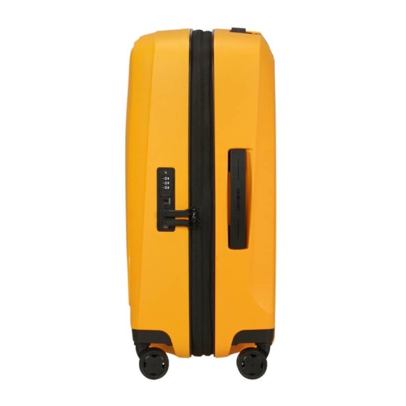 SAMSONITE Mala de Cabine / Trolley 55cm 4R Exp. Essens Amarela | Ref. 92.158554-4702