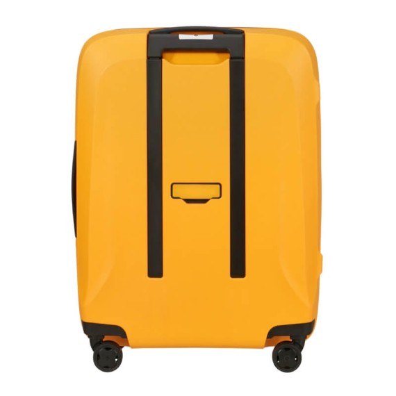 SAMSONITE Mala de Cabine / Trolley 55cm 4R Exp. Essens Amarela | Ref. 92.158554-4702