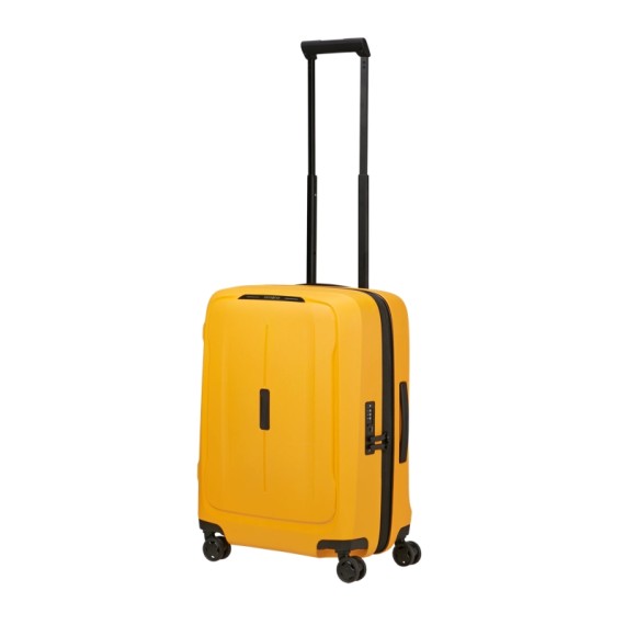 SAMSONITE Mala de Cabine / Trolley 55cm 4R Exp. Essens Amarela | Ref. 92.158554-4702