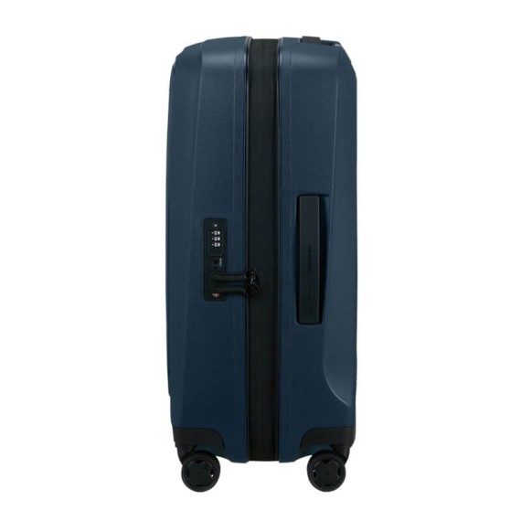 SAMSONITE Mala de Cabine / Trolley 55cm 4R Exp. Essens Azul Escuro | Ref. 92.158554-1549