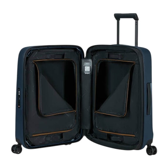 SAMSONITE Mala de Cabine / Trolley 55cm 4R Exp. Essens Azul Escuro | Ref. 92.158554-1549