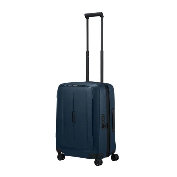 SAMSONITE Mala de Cabine / Trolley 55cm 4R Exp. Essens Azul Escuro | Ref. 92.158554-1549