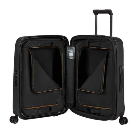 SAMSONITE Mala de Cabine / Trolley 55cm 4R Exp. Essens Grafite | Ref. 92.158554-1374