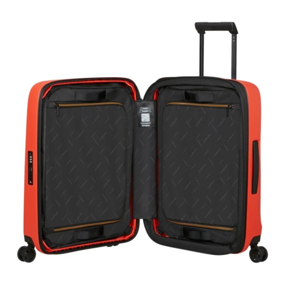SAMSONITE Mala de Cabine / Trolley 55cm 4R Exp. Essens Lava | Ref. 92.158554-1489