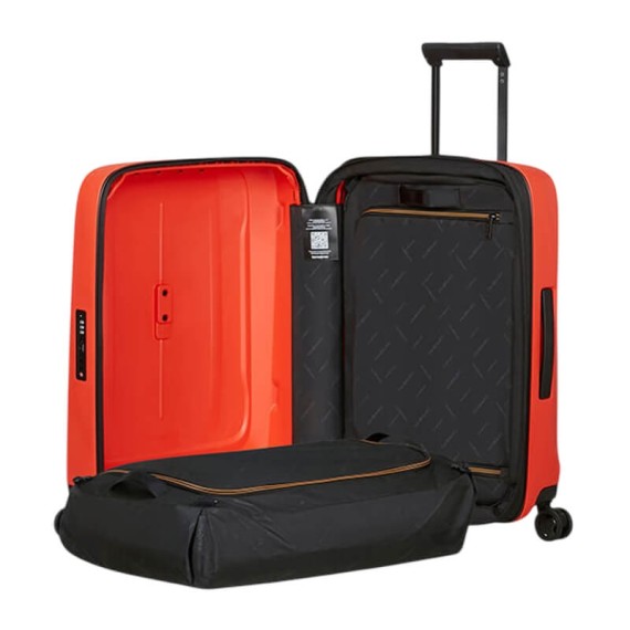 SAMSONITE Mala de Cabine / Trolley 55cm 4R Exp. Essens Lava | Ref. 92.158554-1489