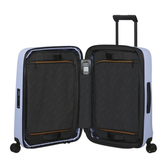 SAMSONITE Mala de Cabine / Trolley 55cm 4R Exp. Essens Lavanda | Ref. 92.158554-1491