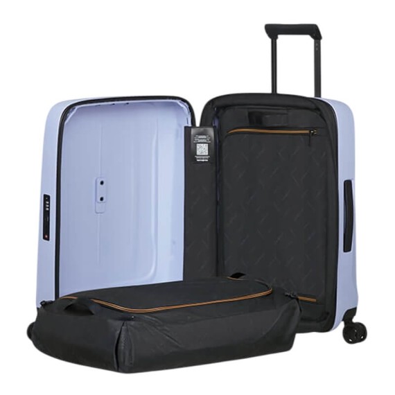 SAMSONITE Mala de Cabine / Trolley 55cm 4R Exp. Essens Lavanda | Ref. 92.158554-1491