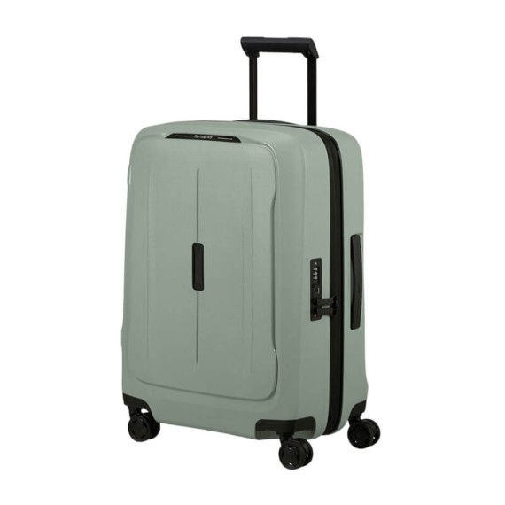 SAMSONITE Mala de Cabine / Trolley 55cm 4R Exp. Essens Sálvia | Ref. 92.158554-1773