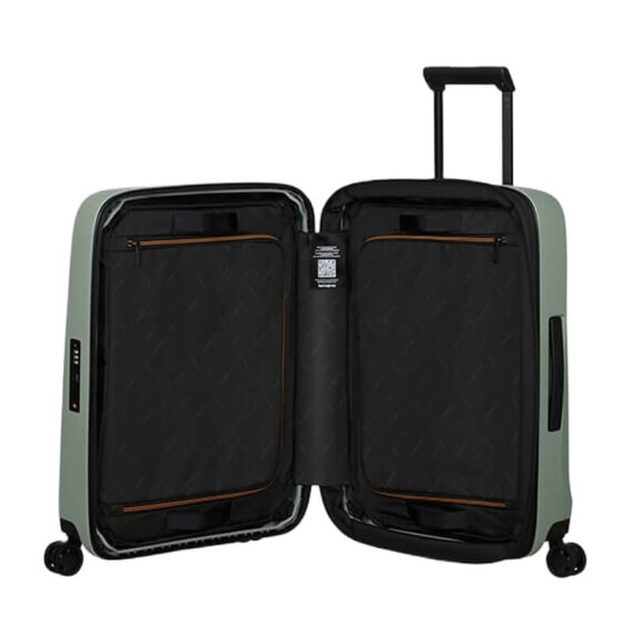 SAMSONITE Mala de Cabine / Trolley 55cm 4R Exp. Essens Sálvia | Ref. 92.158554-1773