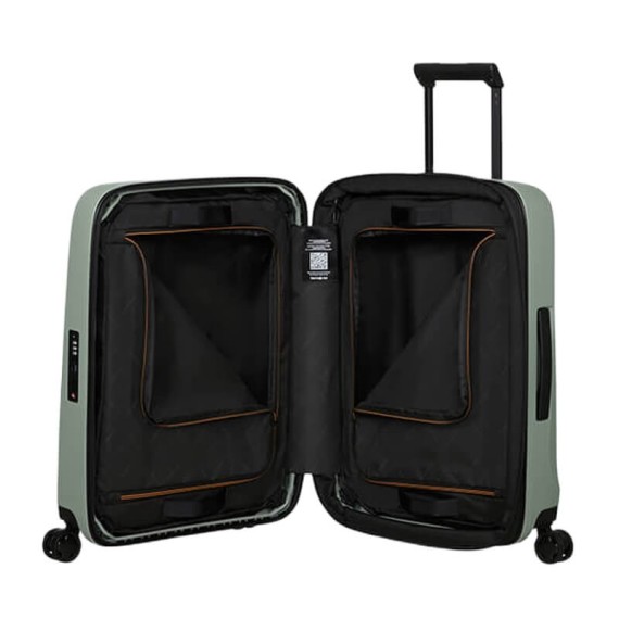SAMSONITE Mala de Cabine / Trolley 55cm 4R Exp. Essens Sálvia | Ref. 92.158554-1773
