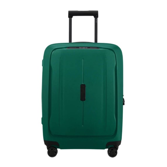 SAMSONITE Mala de Cabine / Trolley 55cm 4R Exp. Essens Verde | Ref. 92.158554-4705