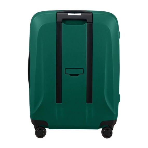 SAMSONITE Mala de Cabine / Trolley 55cm 4R Exp. Essens Verde | Ref. 92.158554-4705
