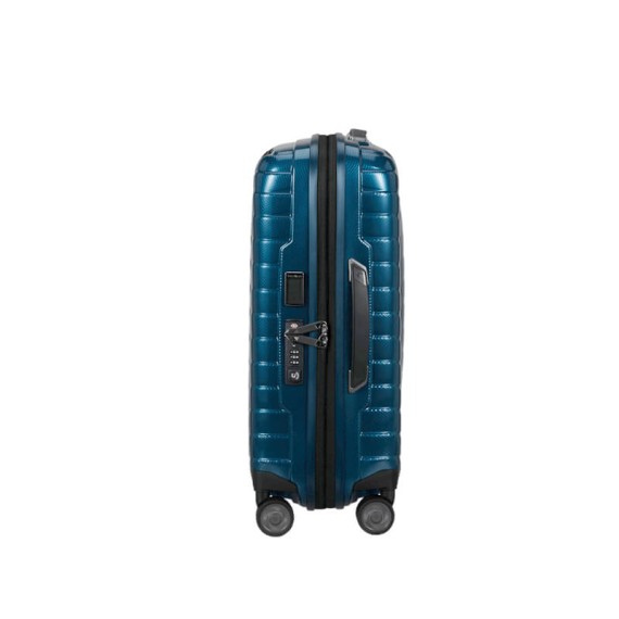 SAMSONITE Mala Cabine / Trolley 55cm 4R Exp Proxis Azul Petróleo | Ref. 92.158191-1686