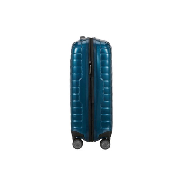 SAMSONITE Mala Cabine / Trolley 55cm 4R Exp Proxis Azul Petróleo | Ref. 92.158191-1686