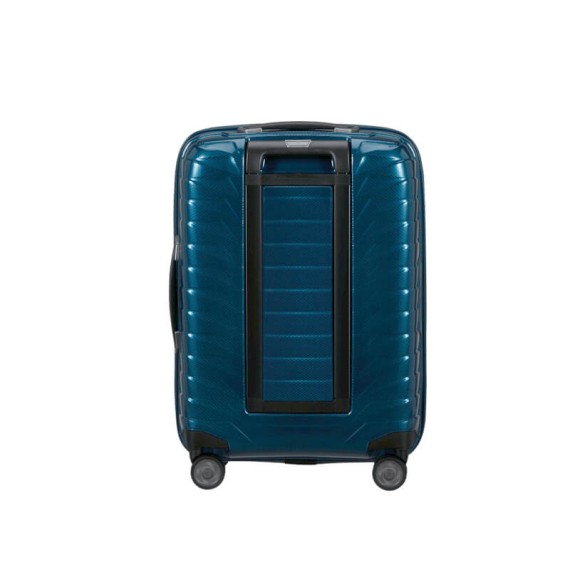 SAMSONITE Mala Cabine / Trolley 55cm 4R Exp Proxis Azul Petróleo | Ref. 92.158191-1686