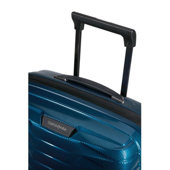 SAMSONITE Mala Cabine / Trolley 55cm 4R Exp Proxis Azul Petróleo | Ref. 92.158191-1686