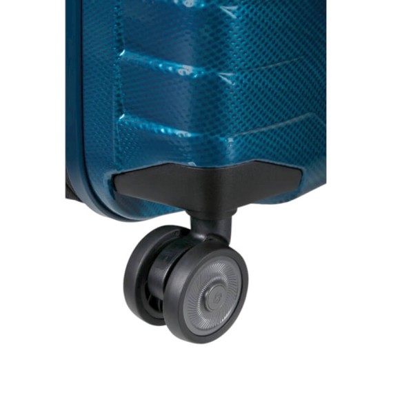 SAMSONITE Mala Cabine / Trolley 55cm 4R Exp Proxis Azul Petróleo | Ref. 92.158191-1686