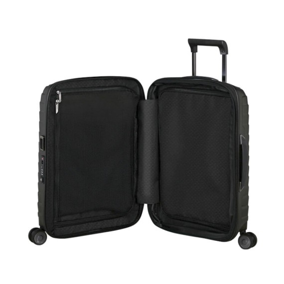 SAMSONITE Mala de Cabine / Trolley 55cm 4R Exp Proxis Grafite | Ref. 92.158191-4804