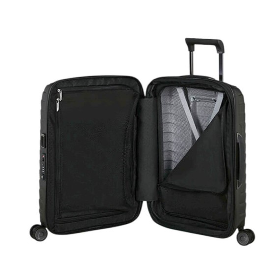 SAMSONITE Mala de Cabine / Trolley 55cm 4R Exp Proxis Grafite | Ref. 92.158191-4804