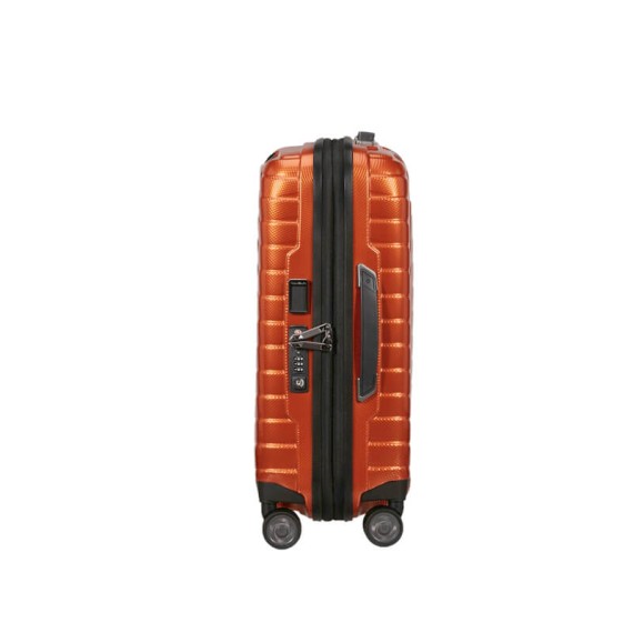 SAMSONITE Mala de Cabine / Trolley 55cm 4R Exp Proxis Laranja | Ref. 92.158191-T189