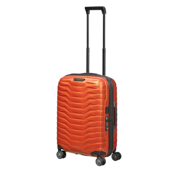 SAMSONITE Mala de Cabine / Trolley 55cm 4R Exp Proxis Laranja | Ref. 92.158191-T189
