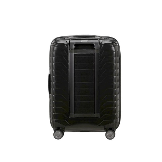 SAMSONITE Mala de Cabine / Trolley 55cm 4R Exp Proxis Preta | Ref. 92.158191-1041