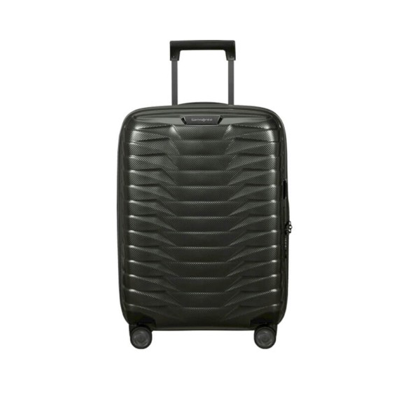 SAMSONITE Mala de Cabine / Trolley 55cm 4R Exp Proxis Verde Matte | Ref. 92.158191-9781