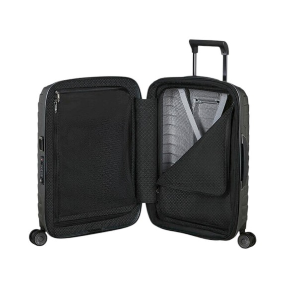 SAMSONITE Mala de Cabine / Trolley 55cm 4R Exp Proxis Verde Matte | Ref. 92.158191-9781