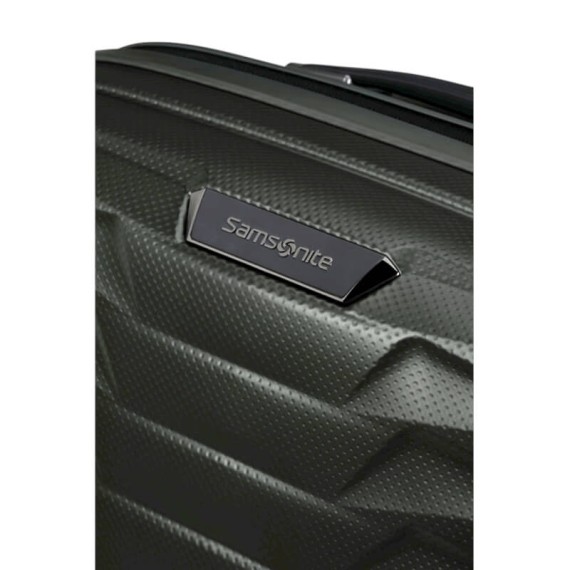 SAMSONITE Mala de Cabine / Trolley 55cm 4R Exp Proxis Verde Matte | Ref. 92.158191-9781