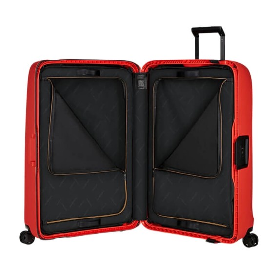 SAMSONITE Mala de Viagem Gigante 81cm 4R Essens Lava | Ref. 92.152056-1489