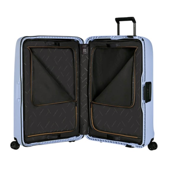SAMSONITE Mala de Viagem Gigante 81cm 4R Essens Lavanda | Ref. 92.152056-1491