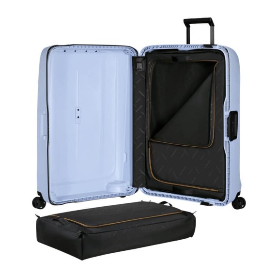 SAMSONITE Mala de Viagem Gigante 81cm 4R Essens Lavanda | Ref. 92.152056-1491