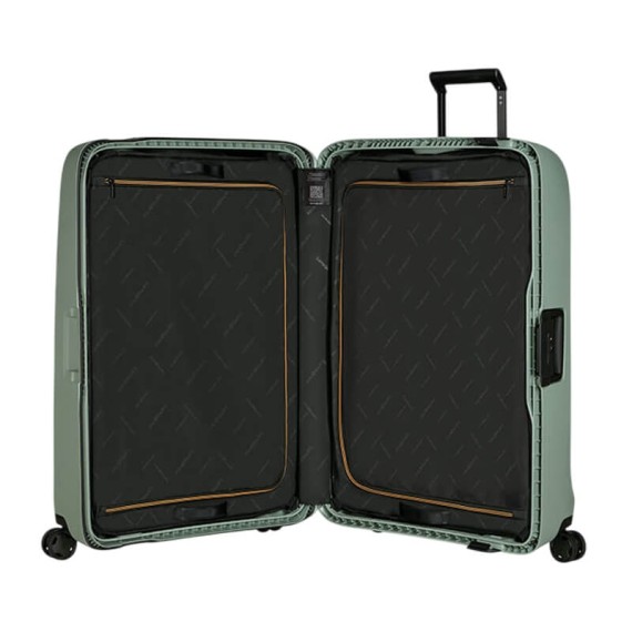 SAMSONITE Mala de Viagem Gigante 81cm 4R Essens Sálvia | Ref. 92.152056-1773