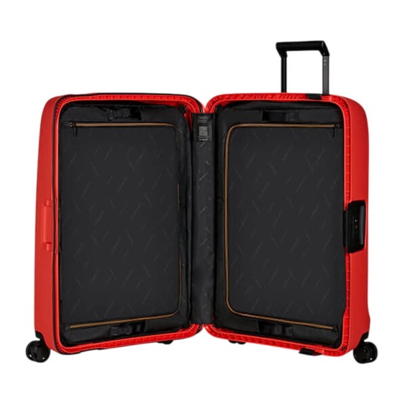SAMSONITE Mala de Viagem Grande 75cm 4R Essens Lava | Ref. 92.146912-1489