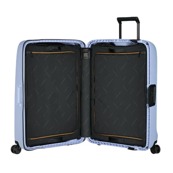 SAMSONITE Mala de Viagem Grande 75cm 4R Essens Lavanda | Ref. 92.146912-1491