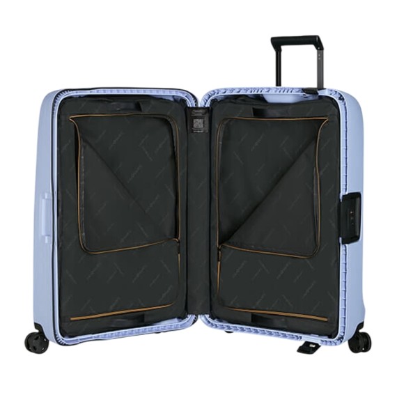 SAMSONITE Mala de Viagem Grande 75cm 4R Essens Lavanda | Ref. 92.146912-1491