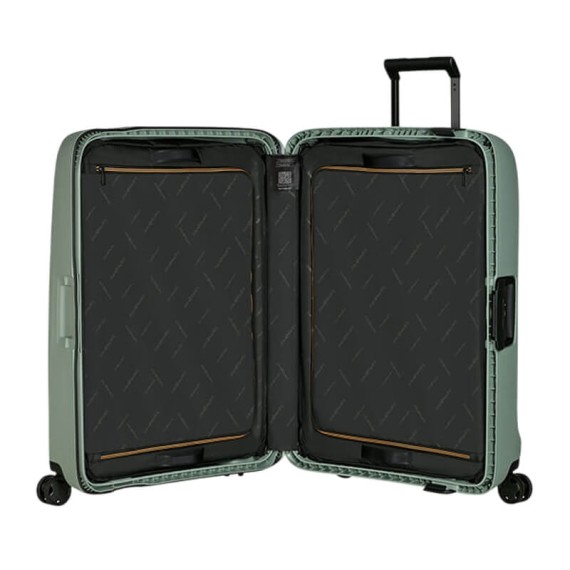SAMSONITE Mala de Viagem Grande 75cm 4R Essens Sálvia | Ref. 92.146912-1773