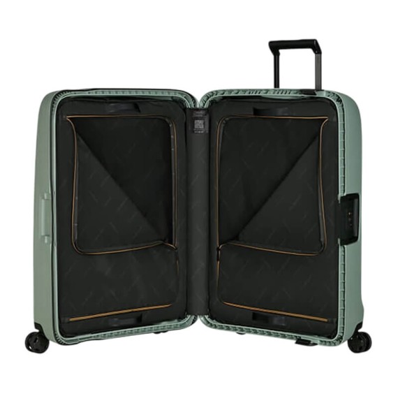 SAMSONITE Mala de Viagem Grande 75cm 4R Essens Sálvia | Ref. 92.146912-1773