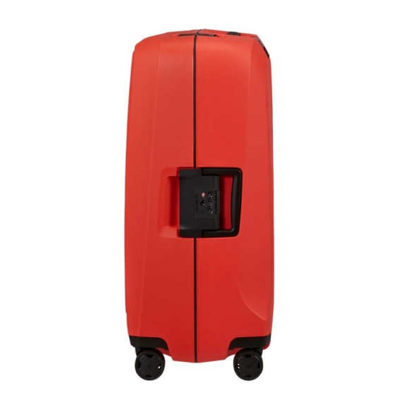 SAMSONITE Mala de Viagem Média 69cm 4R Essens Lava | Ref. 92.146911-1489