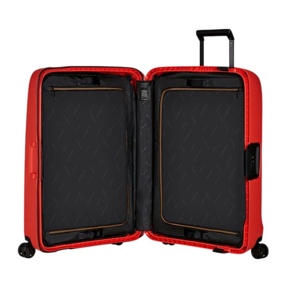 SAMSONITE Mala de Viagem Média 69cm 4R Essens Lava | Ref. 92.146911-1489
