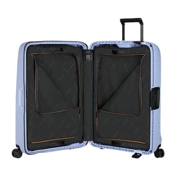 SAMSONITE Mala de Viagem Média 69cm 4R Essens Lavanda | Ref. 92.146911-1491