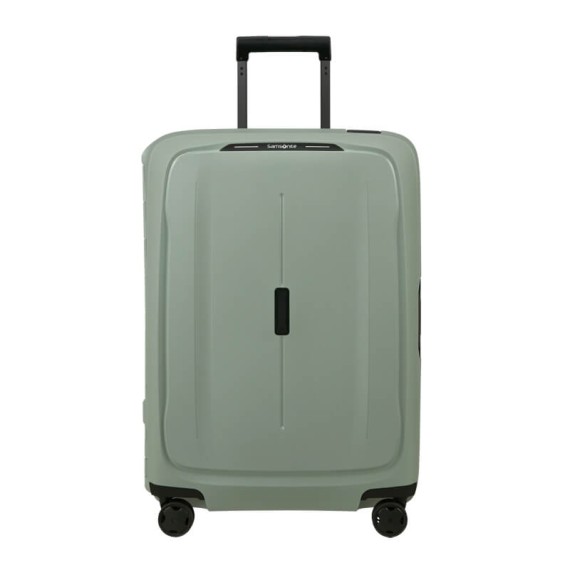 SAMSONITE Mala de Viagem Média 69cm 4R Essens Sálvia | Ref. 92.146911-1773