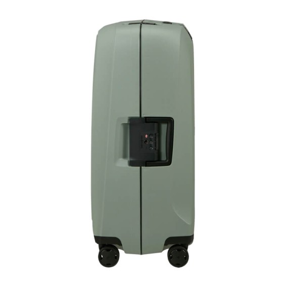 SAMSONITE Mala de Viagem Média 69cm 4R Essens Sálvia | Ref. 92.146911-1773