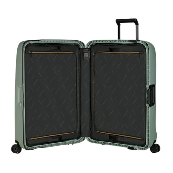 SAMSONITE Mala de Viagem Média 69cm 4R Essens Sálvia | Ref. 92.146911-1773