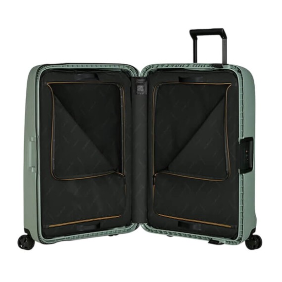 SAMSONITE Mala de Viagem Média 69cm 4R Essens Sálvia | Ref. 92.146911-1773