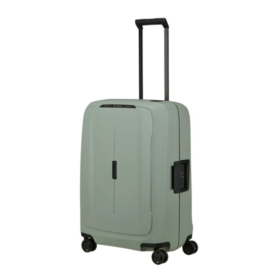SAMSONITE Mala de Viagem Média 69cm 4R Essens Sálvia | Ref. 92.146911-1773