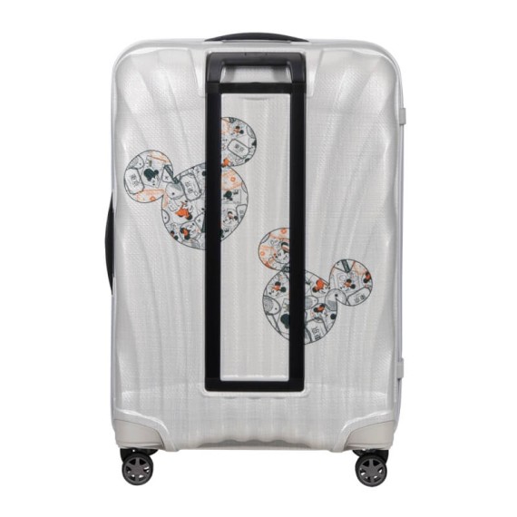 SAMSONITE Mala Grande 75cm 4R C-Lite Disney Mickey's Travel Tales | Ref. 92.135803-B021